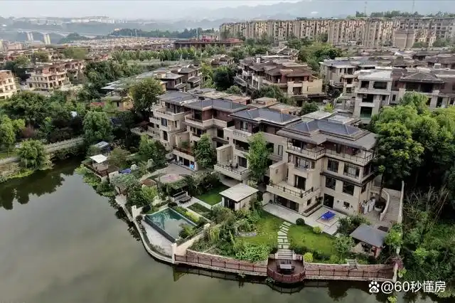 普通住宅和别墅混搭的小区,基本是谁买谁后悔,其中的原因都在这