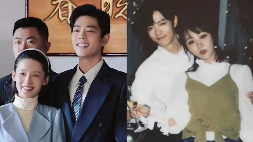 李沁肖战真的好会演!