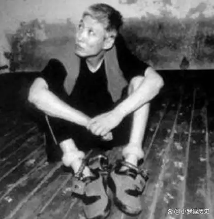 东北黑帮头目乔四,号称地下市长,91年因涉24位女星案被执行死刑