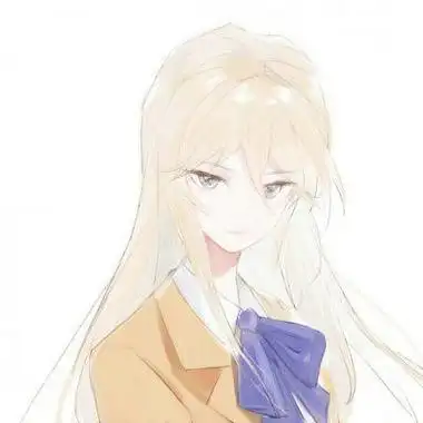 动漫女生头像高冷霸气微信 动漫头像图片大全 -【爱个性】