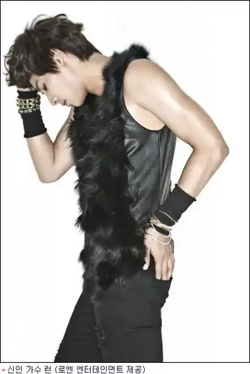 北京时间10月13日下午消息,据韩国媒体报道,新人歌手run近日被选为了