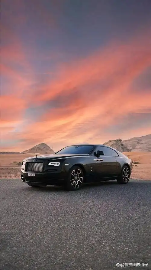 速度与奢华的完美融合!12 张豪车壁纸让你尽享视觉盛宴!