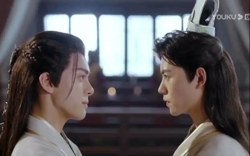 肖宇梁择天记cut