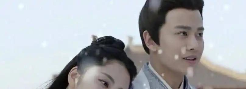 原创原创锦衣之下收官太甜了谭松韵穿粉裙更似仙女任嘉伦古装好绝