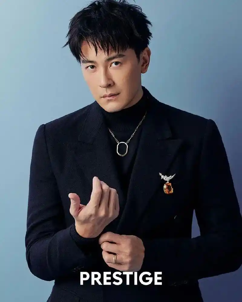 郑元畅 #向全世界安利 帅就对了007815 - 抖音