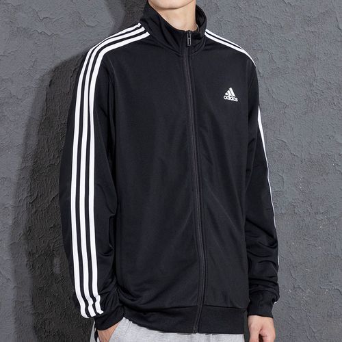 阿迪达斯运动套装男装2022秋季新款运动服长裤外套运动套装