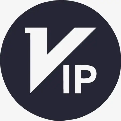 vip金色艺术字体设计会员设计