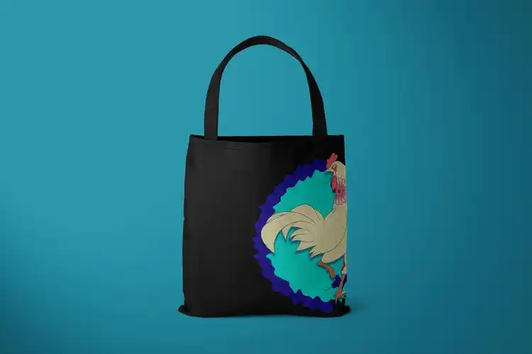 基于羌绣的文创设计——十二生肖