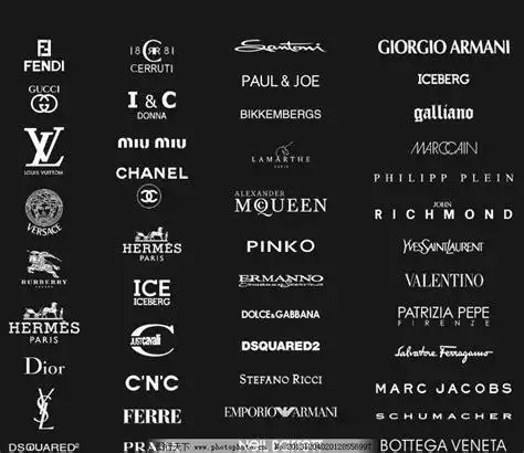 排行榜之家图册11:国际一线奢侈品牌有哪些图册10:奢侈品品牌标志