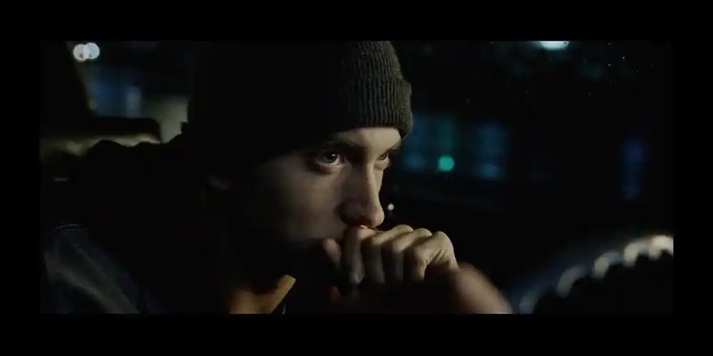 八英里真的神颜!