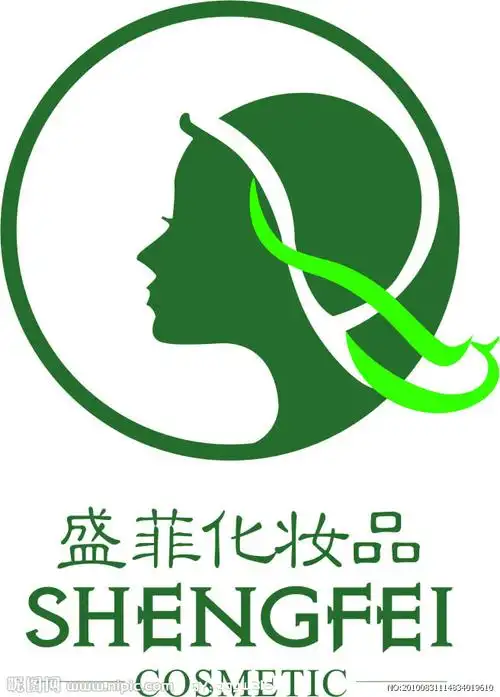 盛菲化妆品矢量图__企业logo标志_标志图标_矢量图库_昵图网nipic.com