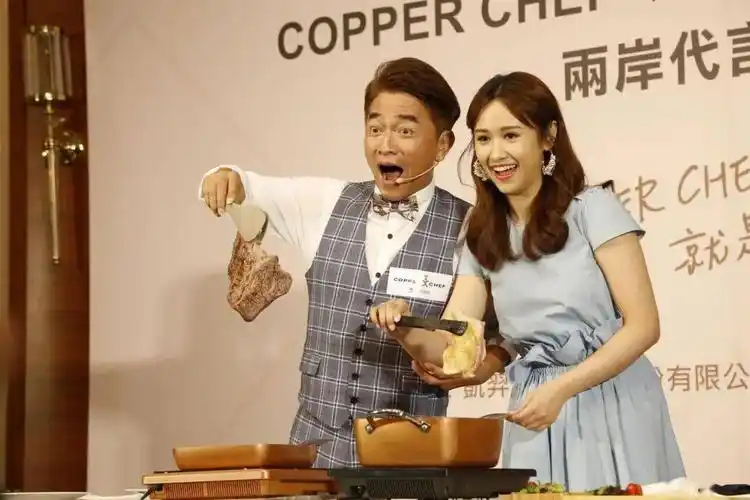 胡瓜吴宗宪徐乃麟台湾综艺大哥为何争相把孩子送进娱乐圈