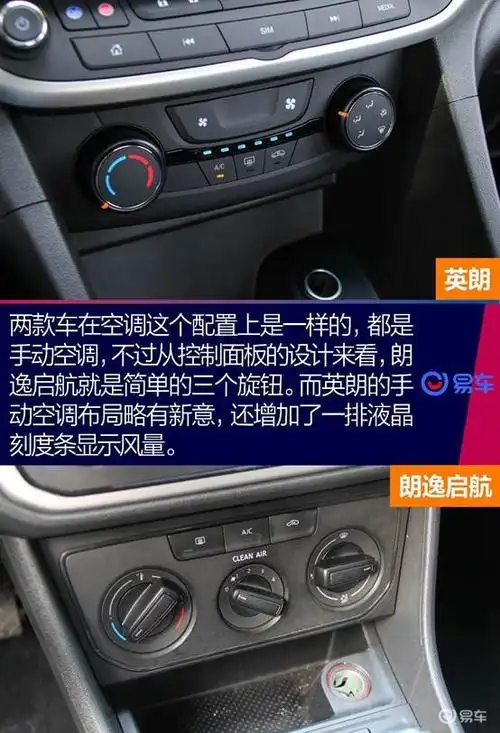 10万元家轿各凭实力英朗对比朗逸启航