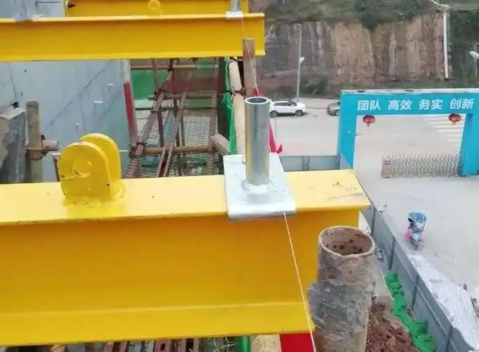 干货分享丨新型花篮式悬挑架施工工艺介绍