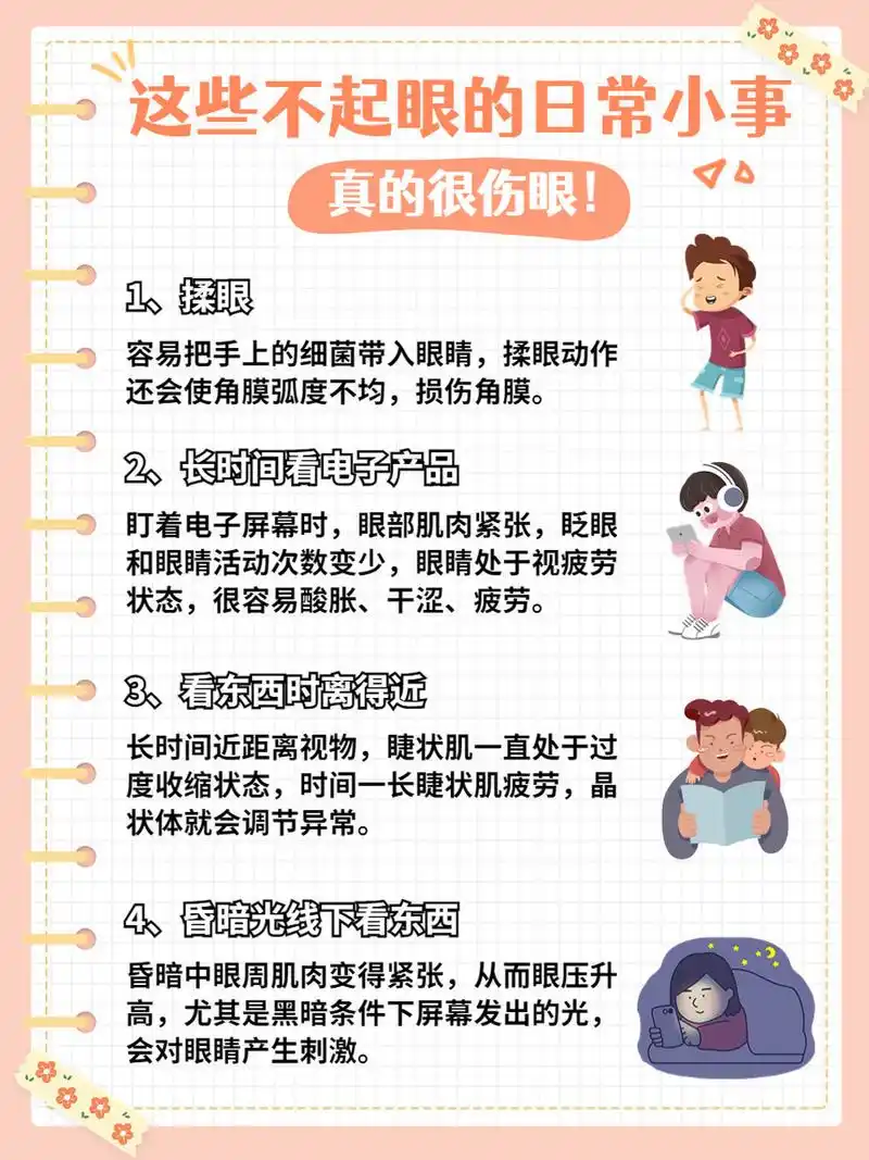 这些伤眼98行为,你家宝宝中了几条71