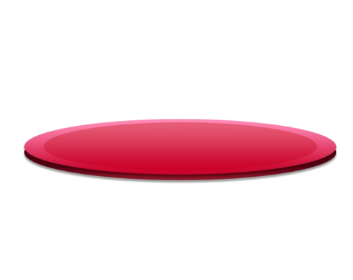 红色椭圆图片大全