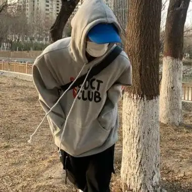 让人惊呼十分有氛围感的男头 全网都很潮流优质男头合集_男生头像_美