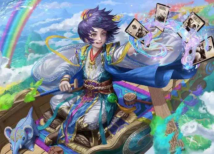 飞虹云象*曹冲 - 三国杀wiki_bwiki_哔哩哔哩