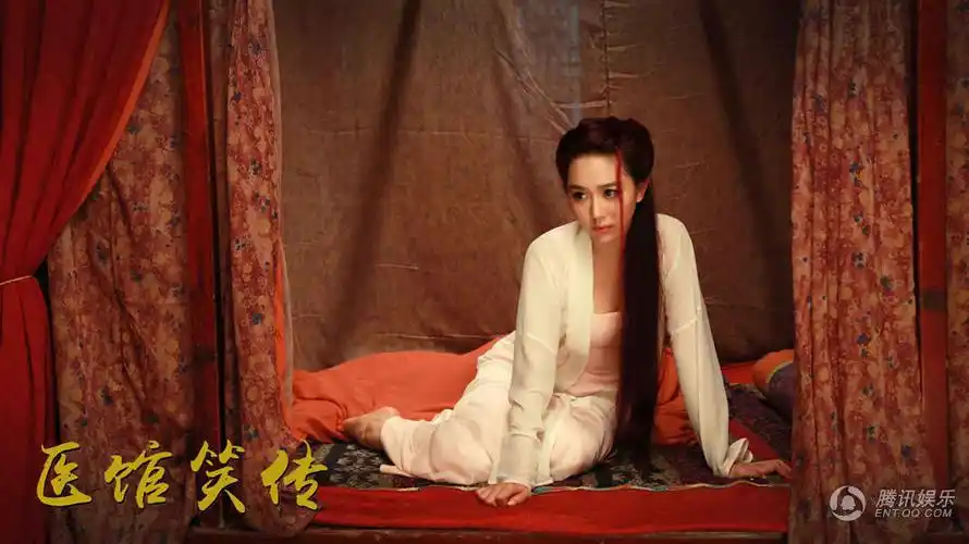 chenhe1109),王传君,当红女神姜妍,张子萱联袂主演的明朝古装探案喜剧