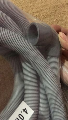 通用海尔滚筒洗衣机排水管 加长管 下水管 xqg506070 上排水通用