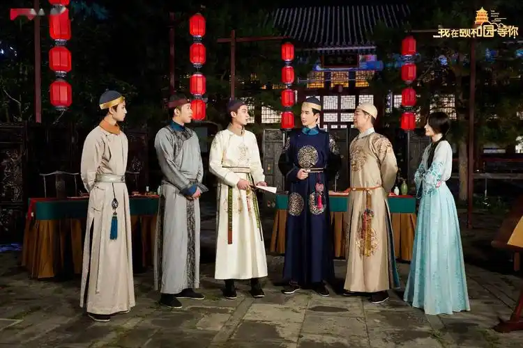 [消息]《我在颐和园等你》圆满收官年轻化"颐式美学"掀游园风潮