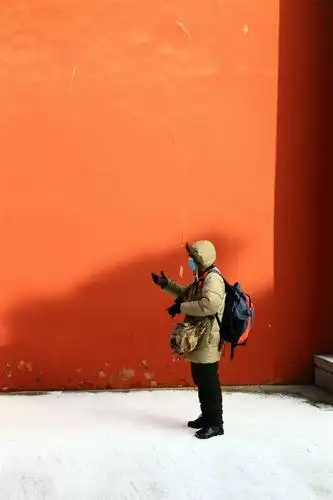 明孝陵前金陵人