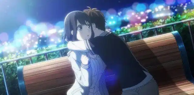 在"爱情和谎言"中升温的青少年三角恋