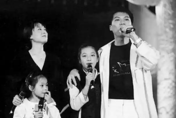 回顾吴玉芳芳华的年纪嫁给乒乓王子江嘉良婚后生2女美满幸福