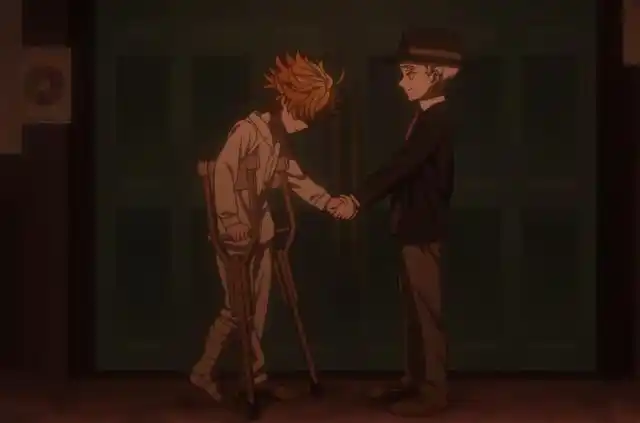 约定的梦幻岛第10集诺曼死了么丧友之痛让雷与艾玛一蹶不振