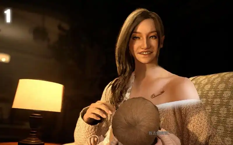 怕老婆的男主我的漂亮老婆米娅生化危机8