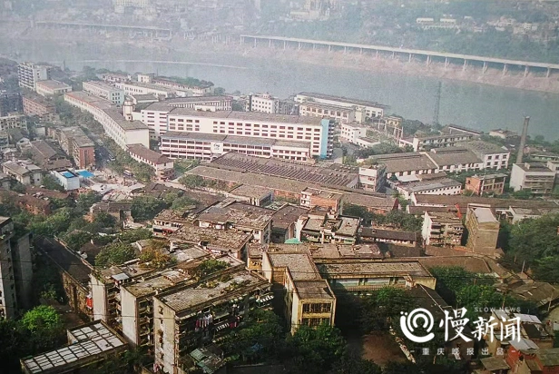 慢新闻|《你好化龙桥》:一次新城市和旧工业的对话