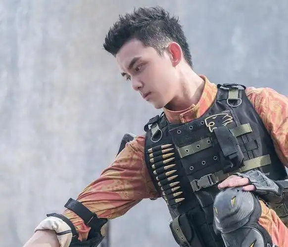 穿越火线路小北原型人物是谁