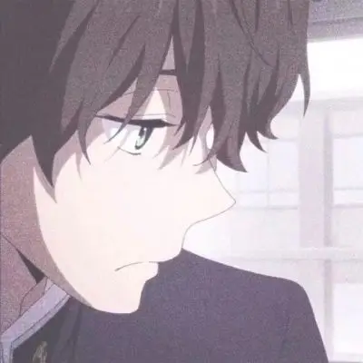 ins优质动漫高冷男头._男生头像_我要个性网