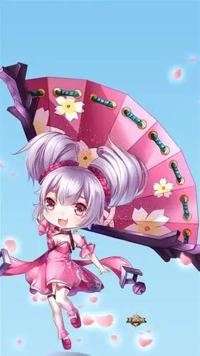 卡通q版王者荣耀可爱手机壁纸_查看原图