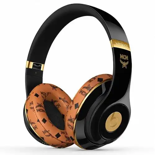 studio wireless 录音师蓝牙无线版 头戴式耳机 beats x mcm 全球限量