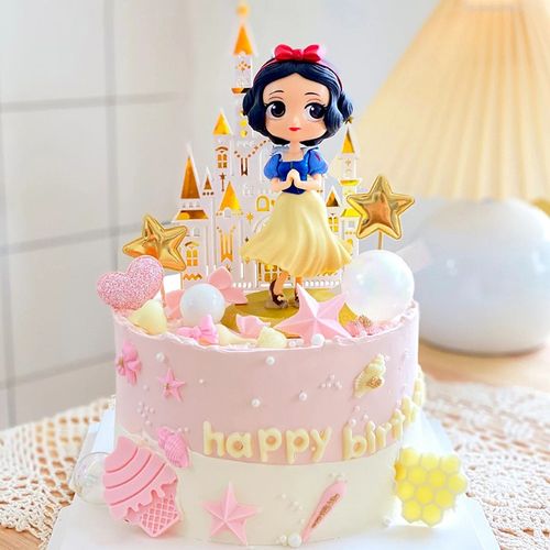 芙瑞多儿童水果生日蛋糕同城配送新鲜蛋糕当日送达网红定制送男友男