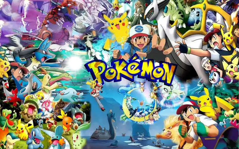 宠物小精灵钻石与珍珠