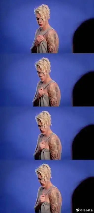 贾斯汀比伯haili