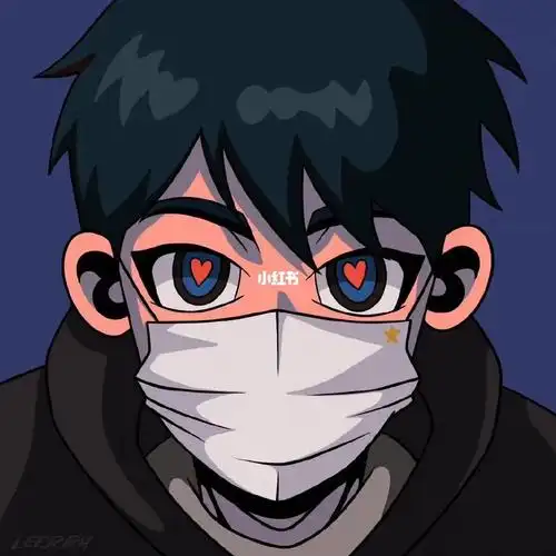 男生头像#不想成为任何人的一时之需