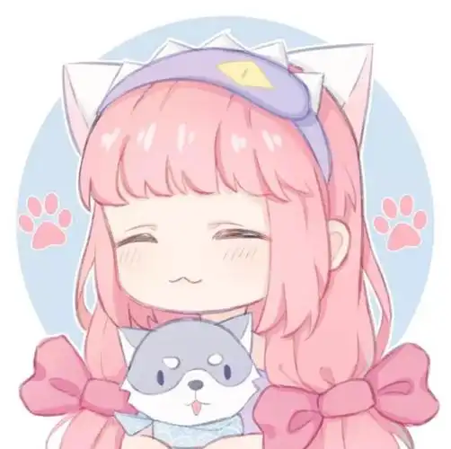 王者荣耀大乔猫狗日记头像q版