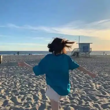 13岁女生背影头像 女生头像图片大全 -【爱个性】