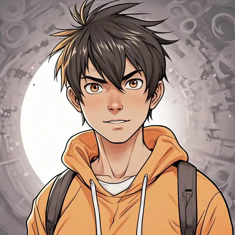 04沙雕动漫男生头像大放送95 哈哈,宝贝们,我又来分享啦!