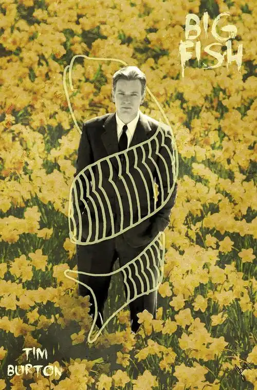 big fish 《大鱼》(大鱼)影评