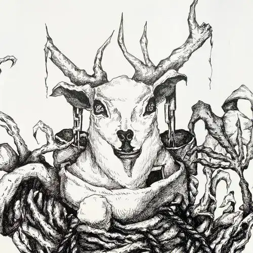 正如你所见神明再靠近