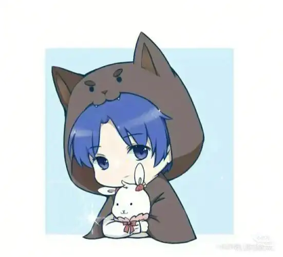 唐三的帅气头像