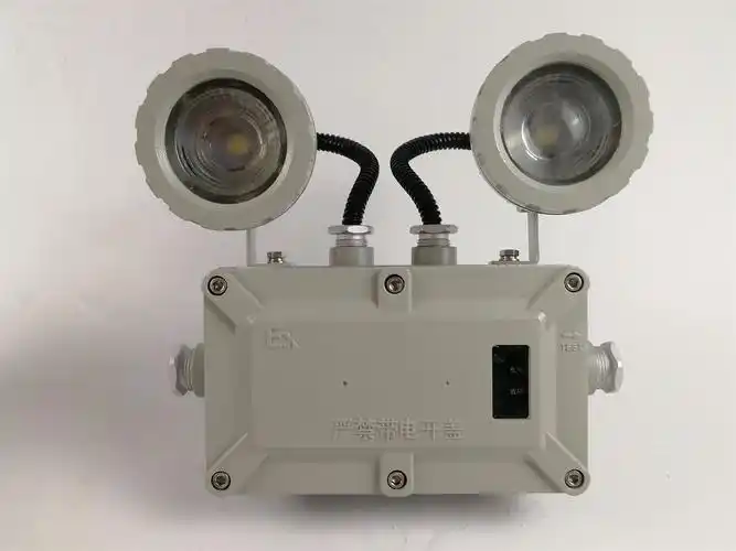 化工,*等易燃易爆危险场所和环境作停电时应急安全疏散和照明