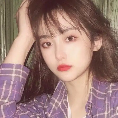 与众不同独一无二微信甜美女生头像