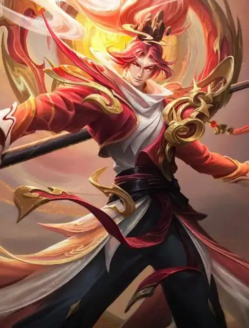 王者荣耀韩信故事信息