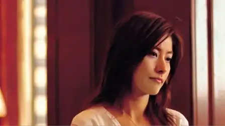 《无间道3》心理医生李心儿上演虐恋,爱上一个不该爱的人 -电影-高清