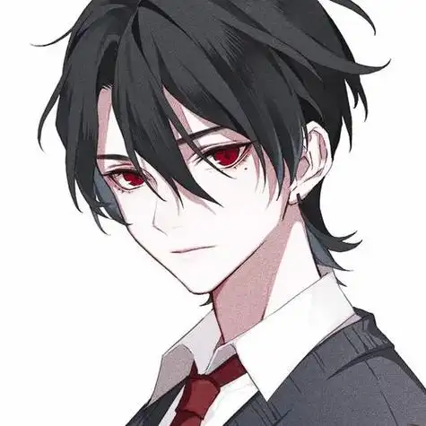 头像渣男必备的男生动漫头像